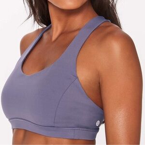 LULULEMON Free To Be Serene Bra size 6
